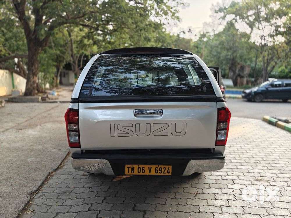 Isuzu D-max, 2018, Diesel