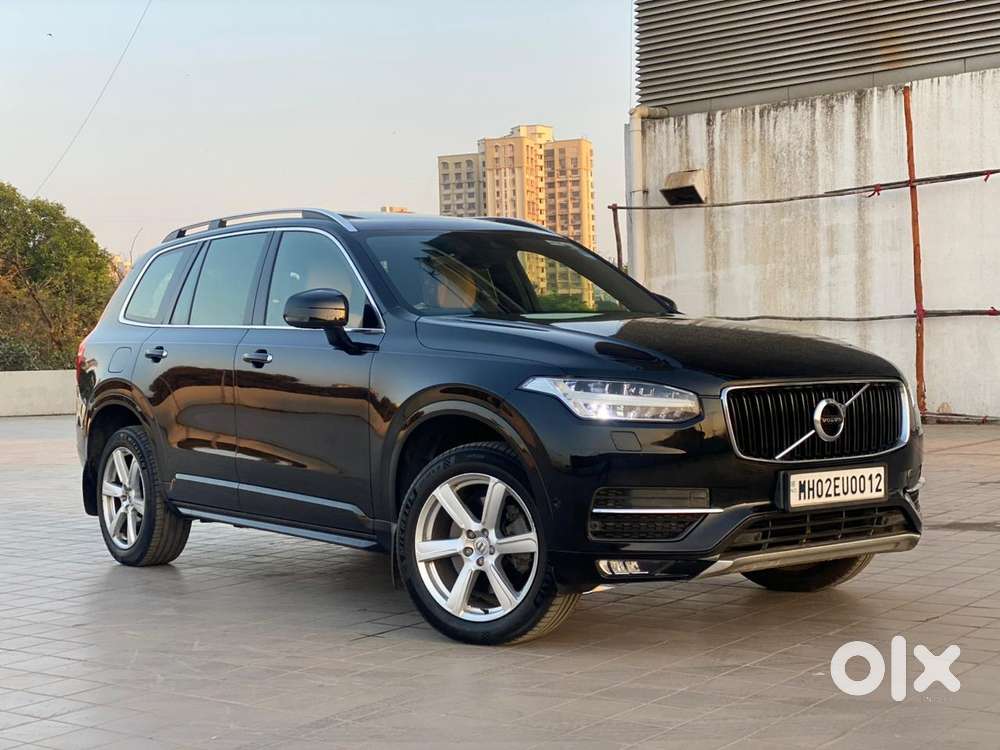 Volvo Xc 90 2.0 Momentum Luxury, 2017, Diesel