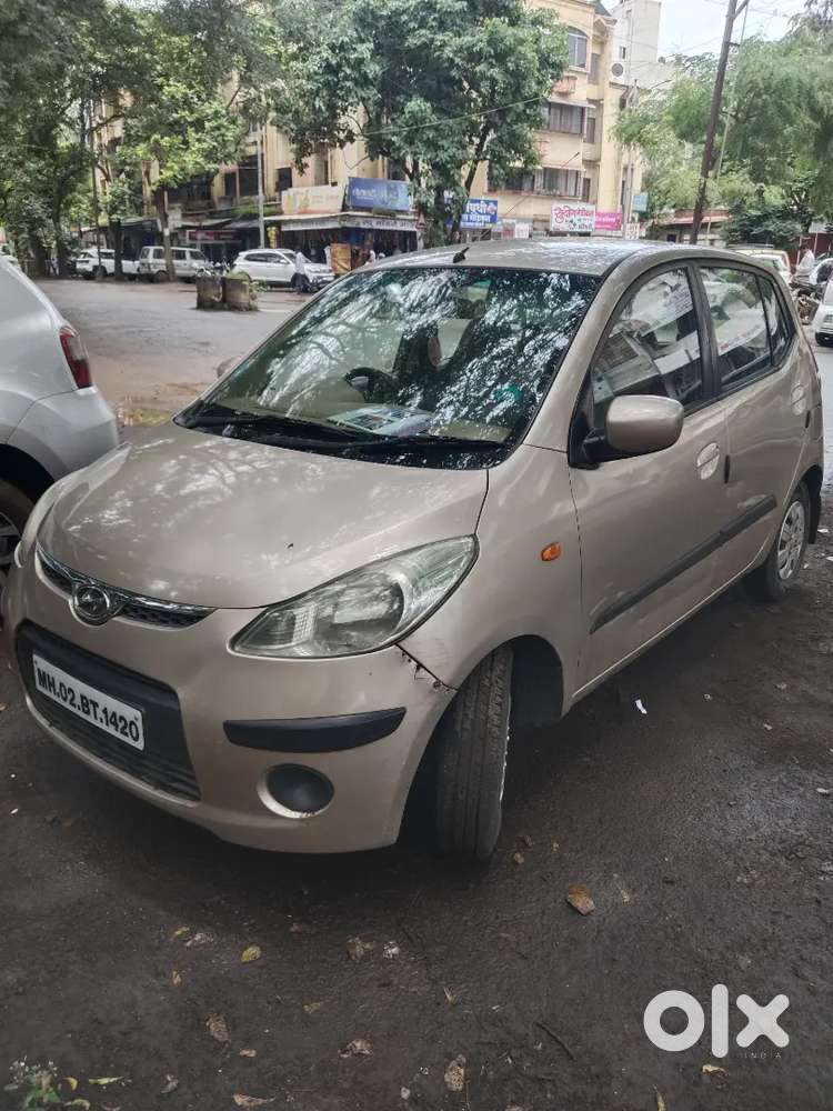 Hyundai I10 2010 Petrol 85000 Km Driven