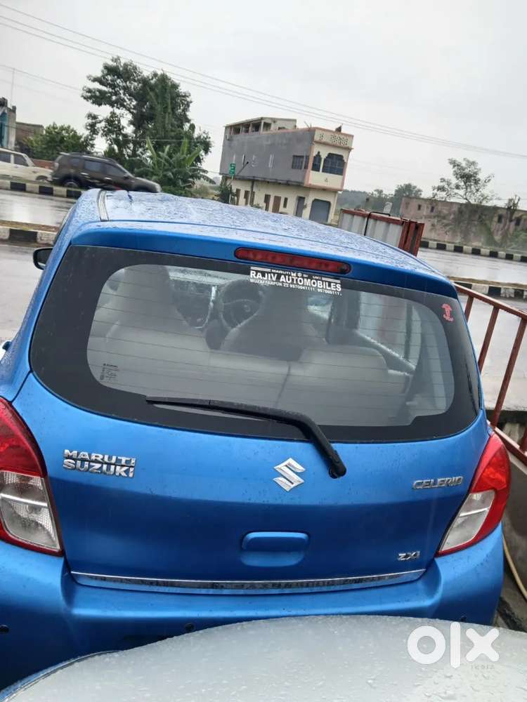 Maruti Suzuki Celerio Zxi, 2017, Petrol