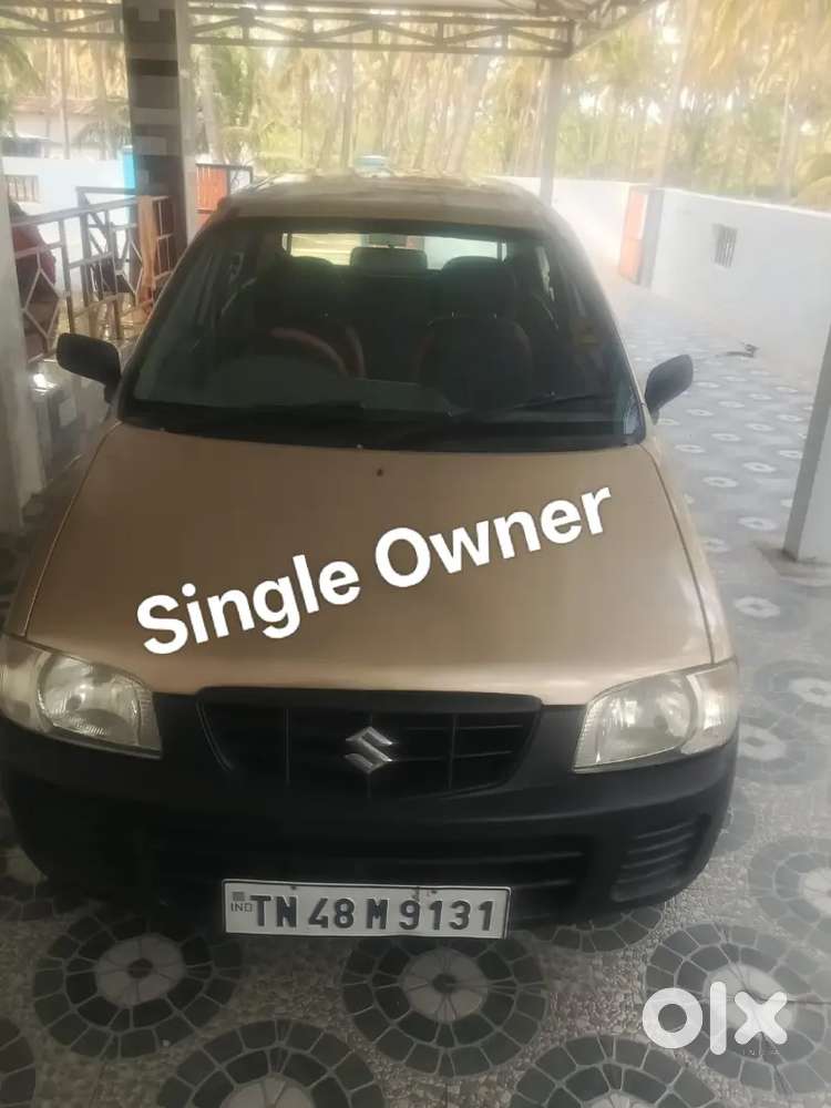 Maruti Suzuki Alto 2009 Lxi Manual