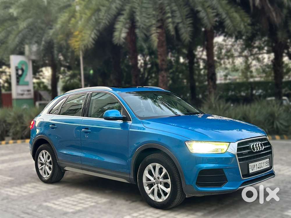 Audi Q3 2.0 35 Tdi Quattro Premium Plus, 2017, Diesel