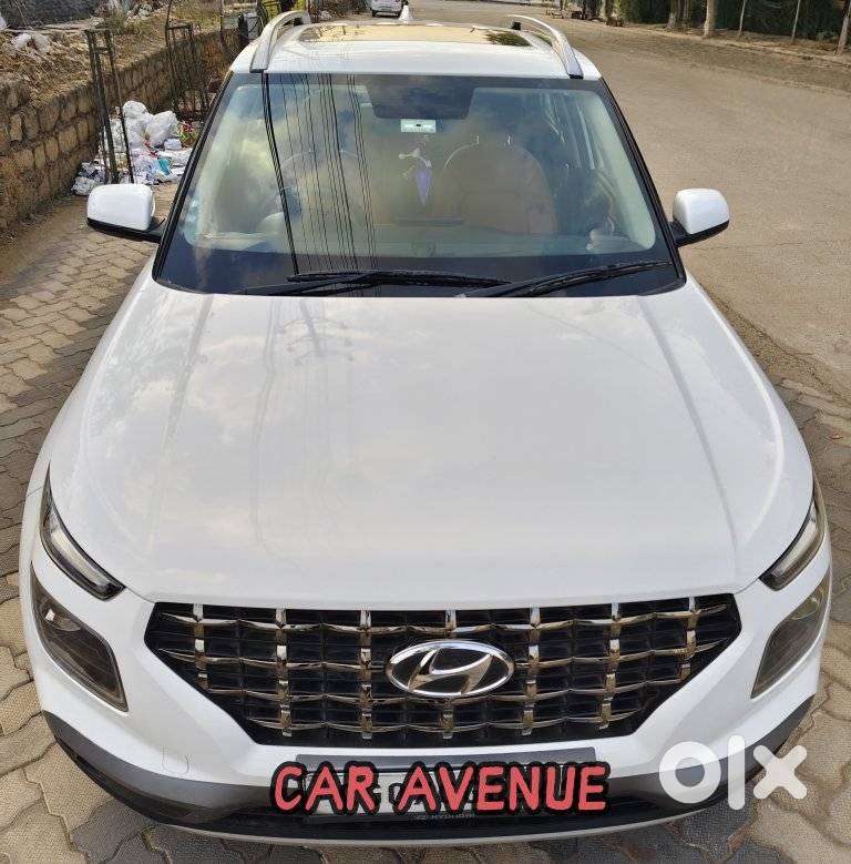 Hyundai Venue 1.5 Crdi Sx (o) Executive, 2022, Diesel