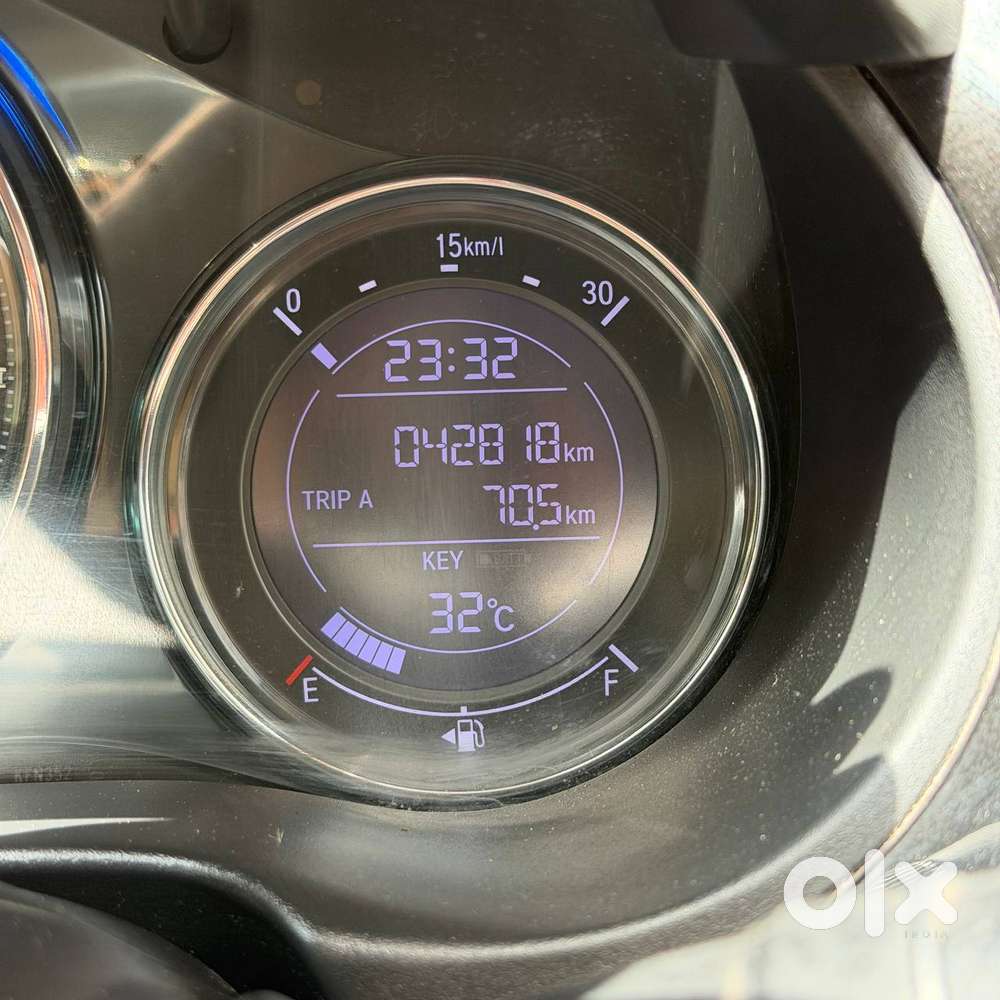 Honda City Zx Petrol Cvt, 2021, Petrol