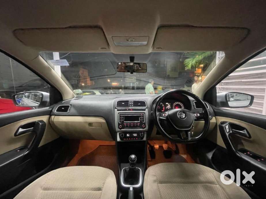 Volkswagen Polo Select 1.2 Mpi Highline, 2015, Petrol