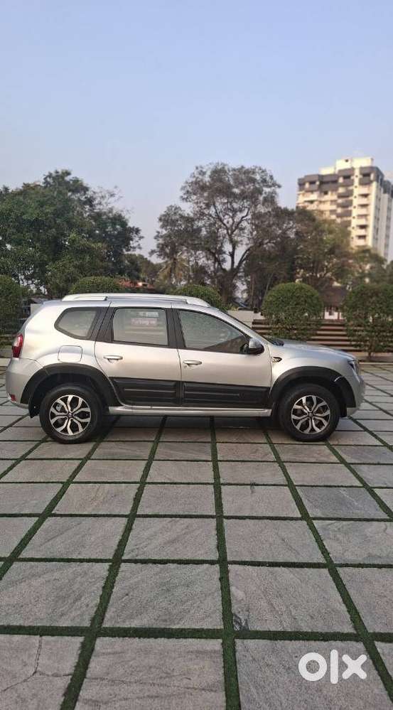 Nissan Terrano Xv D Pre Amt, 2018, Diesel