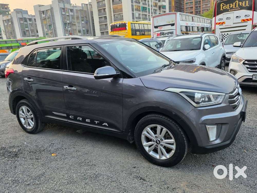 Hyundai Creta 1.6 Crdi Sx Plus, 2017, Diesel