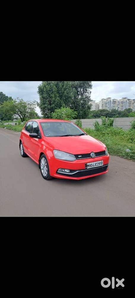 Volkswagen Polo Gti, 2017, Petrol