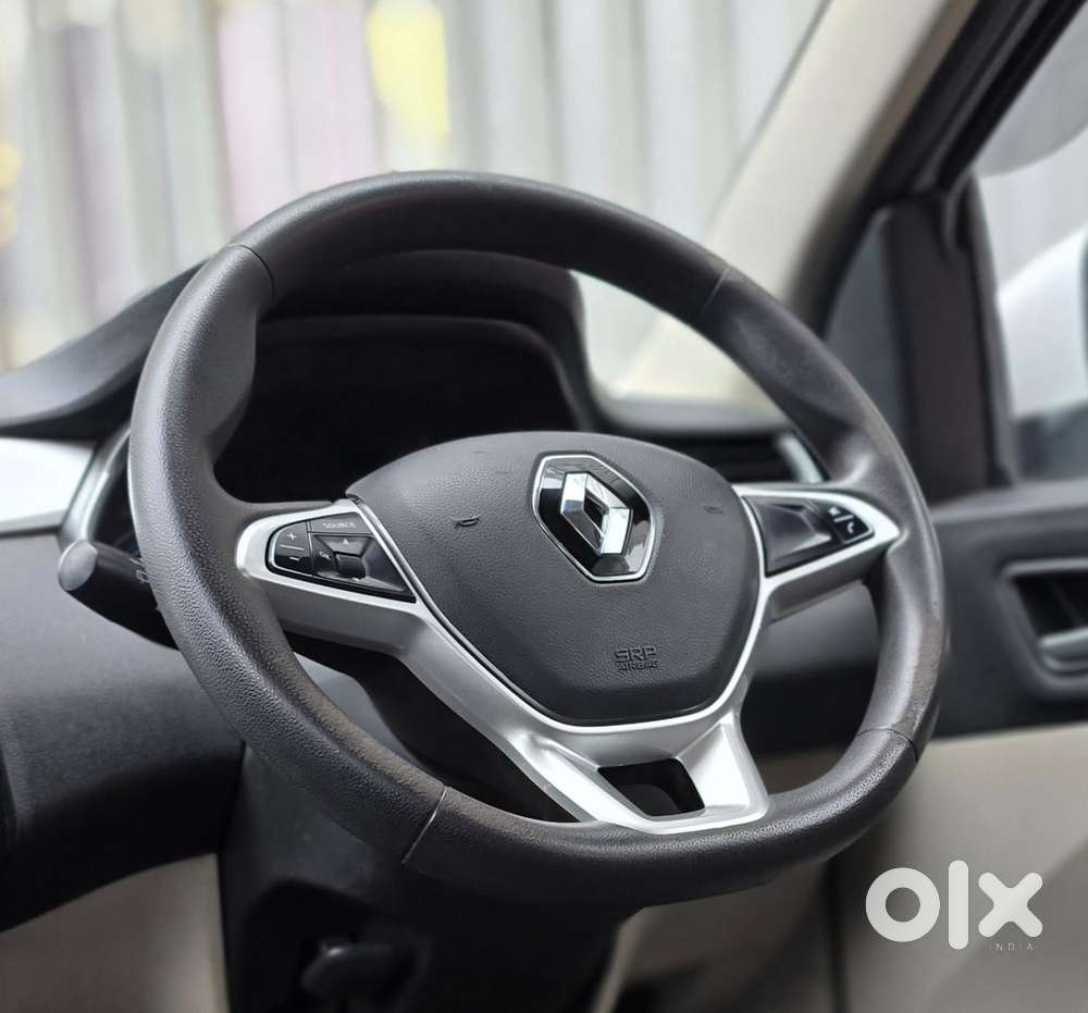 Renault Triber Rxz, 2021, Petrol