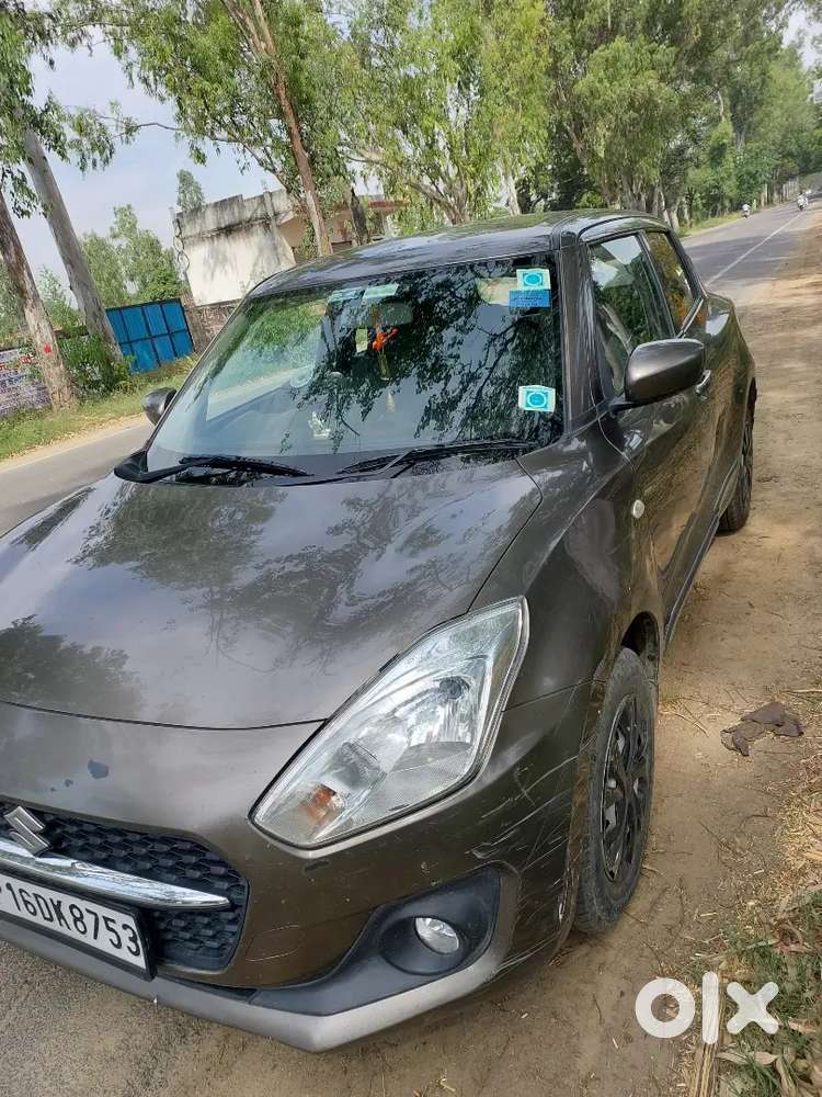 Maruti Suzuki Swift 2022 Petrol Well Maintained