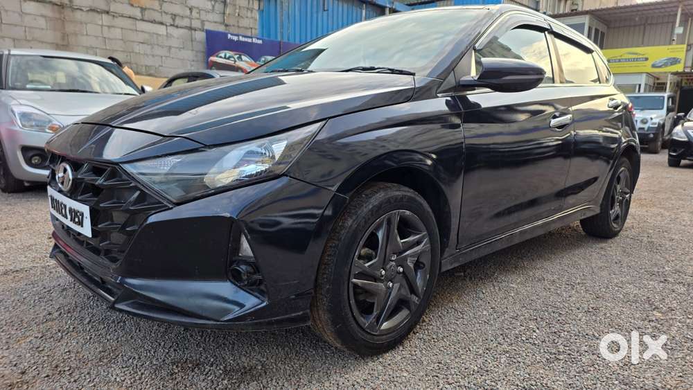 Hyundai I20 Sportz 1.2 Mt, 2022, Petrol