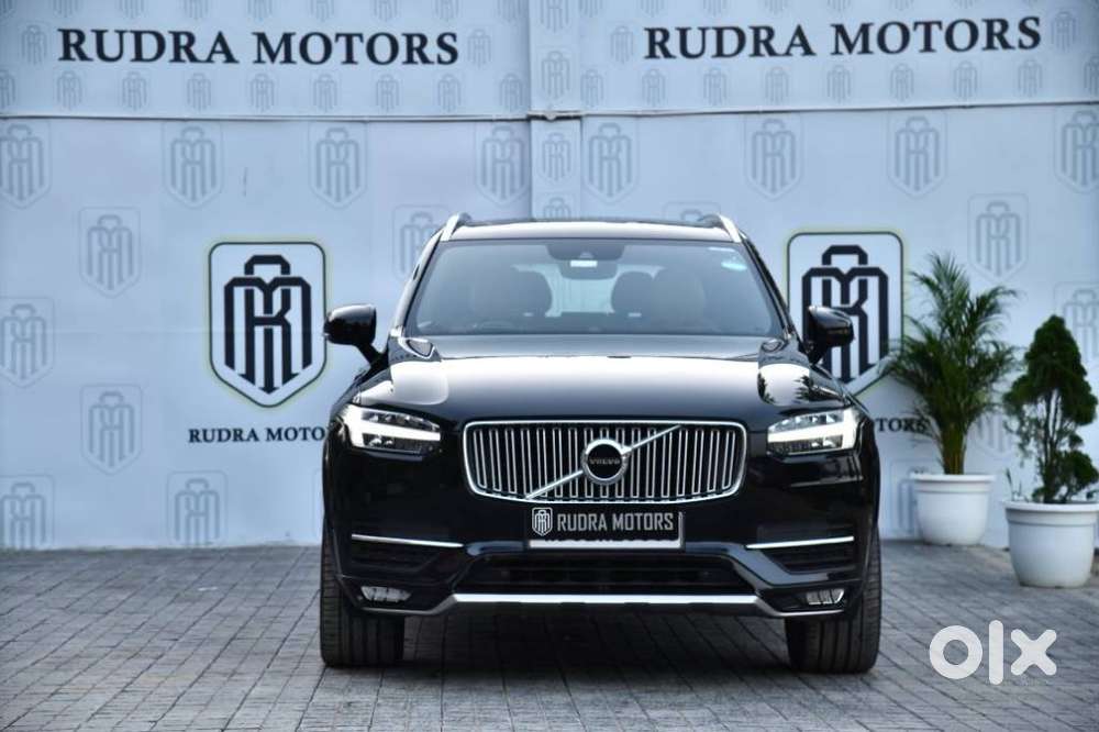 Volvo Xc 90 D5 R-design, 2017, Diesel