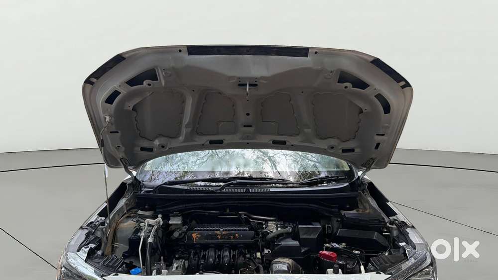 Honda Amaze Vx Cvt Petrol, 2025, Petrol