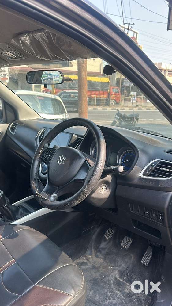 Maruti Suzuki Baleno 2017 Diesel Good Condition