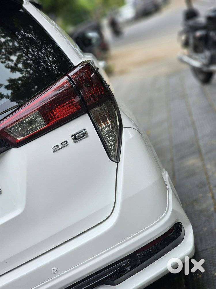 Toyota Innova Crysta 2.8 Gx At, 2018, Diesel
