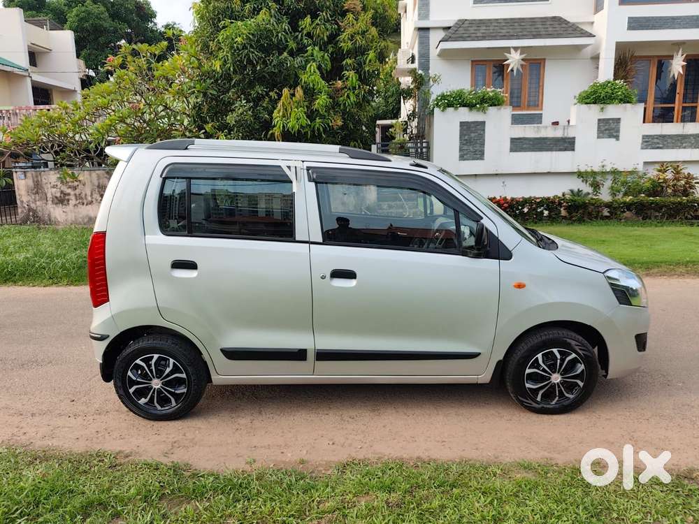 Maruti Suzuki Wagon R Lxi, 2013, Petrol