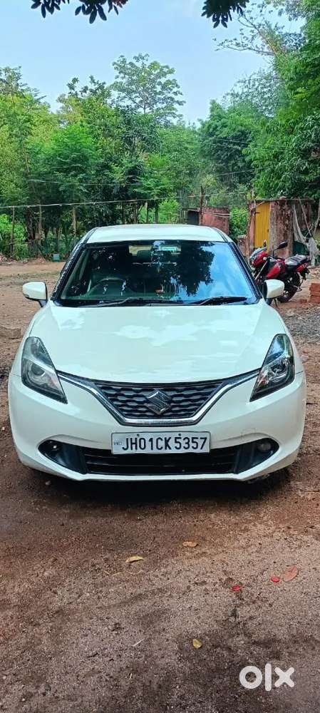 Maruti Suzuki Baleno 2017 Petrol 104000 Km Driven