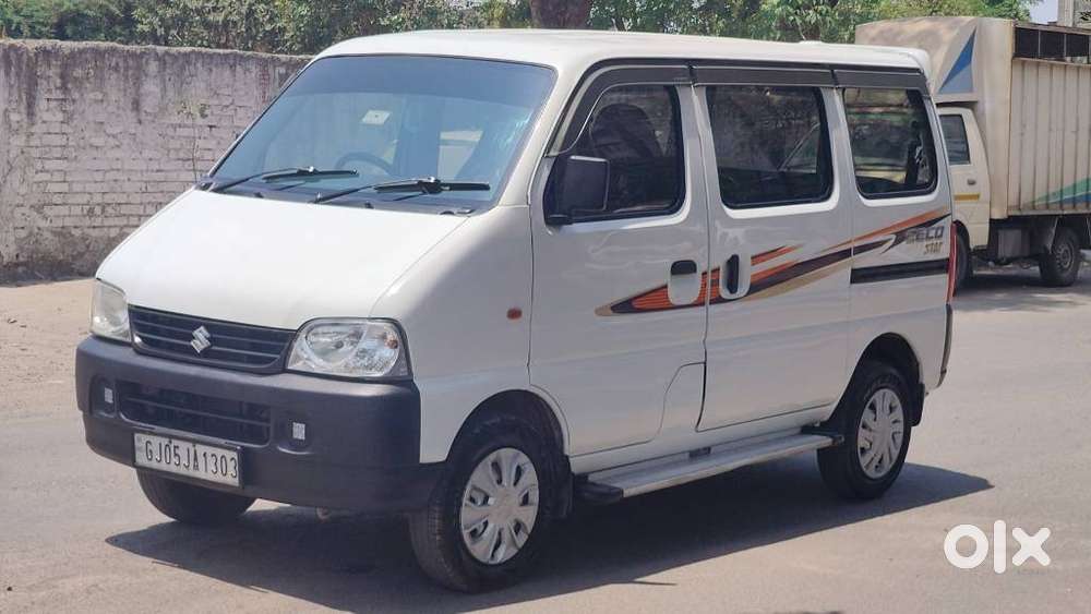 Maruti Suzuki Eeco 7 Seater Ac, 2012, Petrol