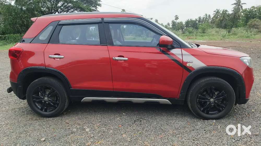 Maruti Suzuki Brezza Zdi 2019