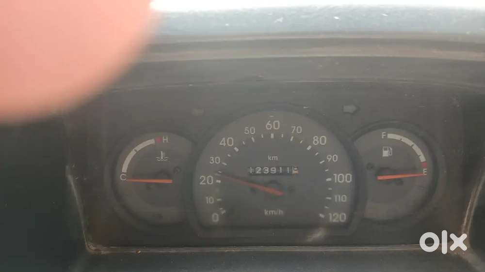 Maruti Suzuki Omni 2016 Petrol + Cng