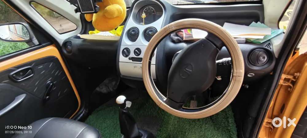 Tata Nano Cx Petrol Manual 2012 Year Car