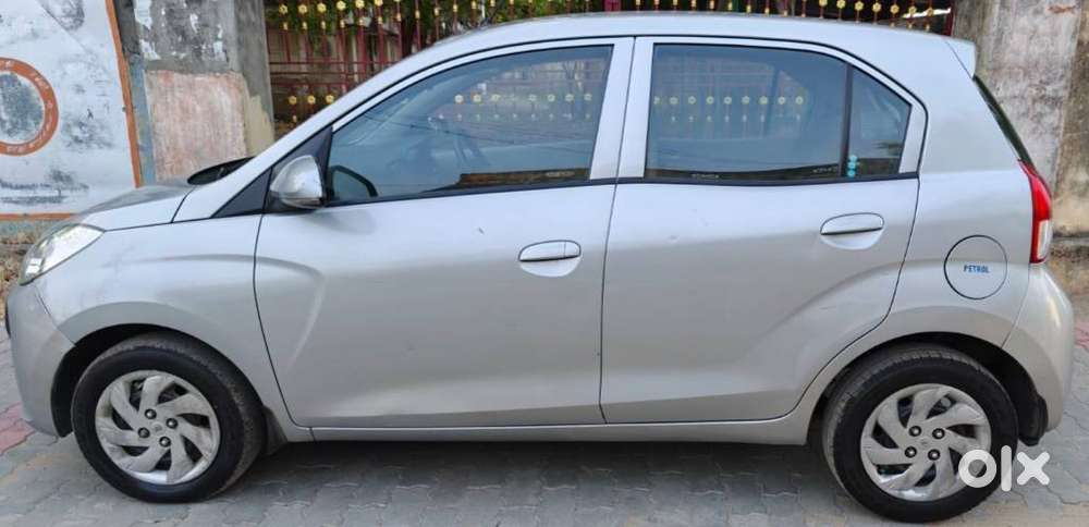 Hyundai Santro Sportz, 2020, Petrol