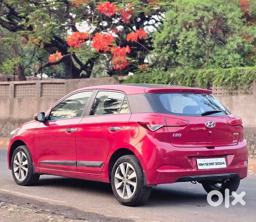 Hyundai Elite I20 Asta 1.4 Crdi, 2015, Diesel