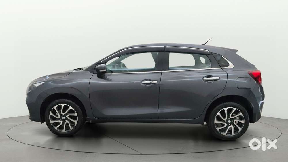 Maruti Suzuki Baleno Alpha, 2025, Petrol