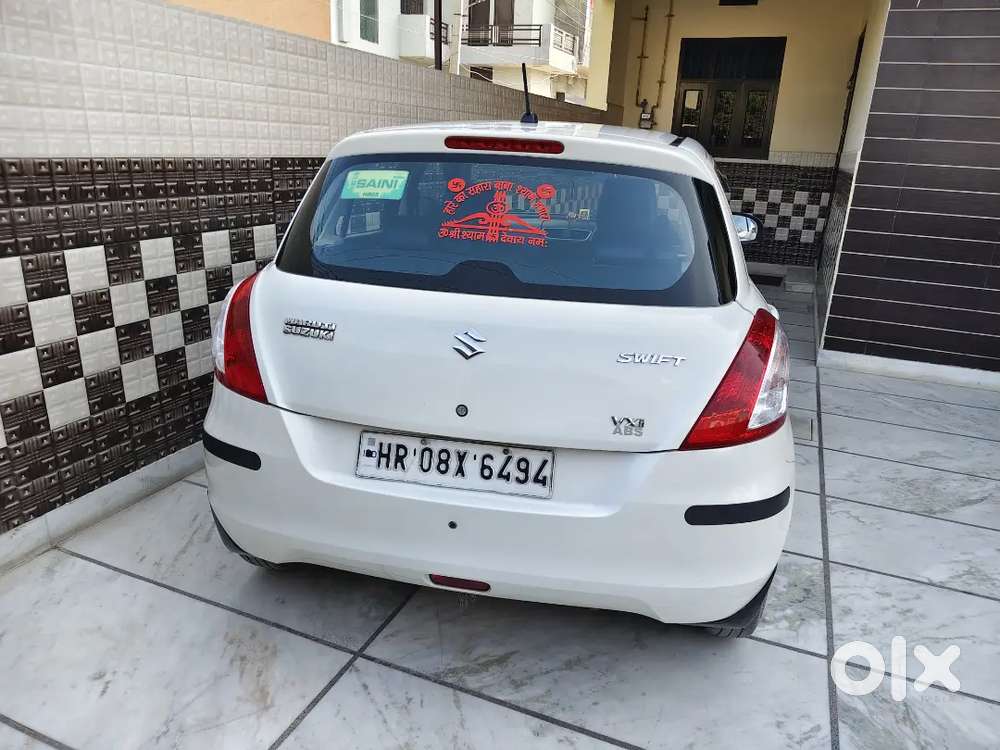 Maruti Suzuki Swift Vxi (o) Abs