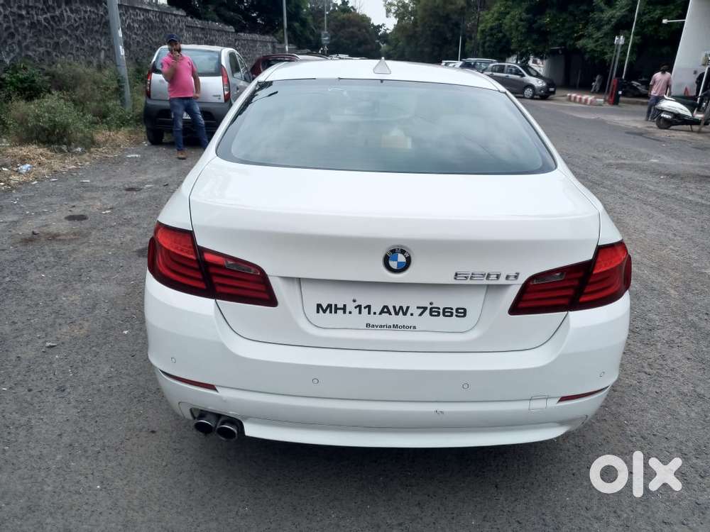 Bmw 5 Series 2.0 520d Highline, 2012, Diesel