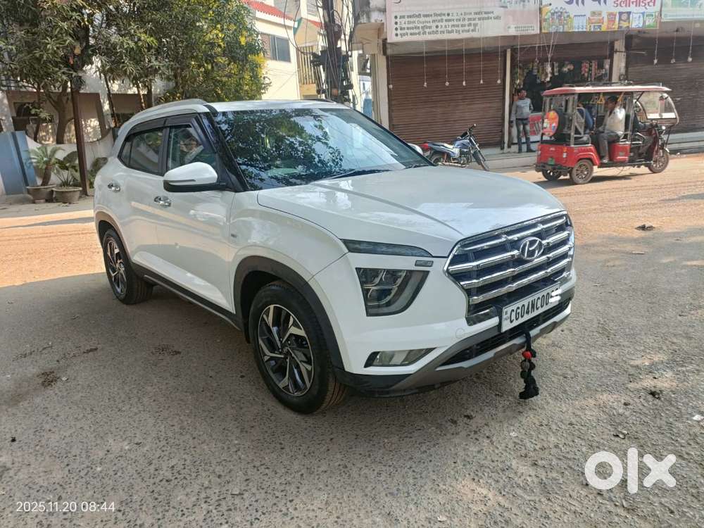Hyundai Creta Dct Sx (option), 2020, Diesel