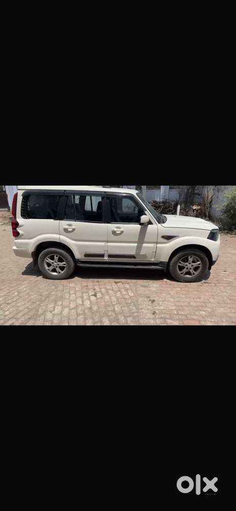 Mahindra Scorpio S10, 2018, Diesel