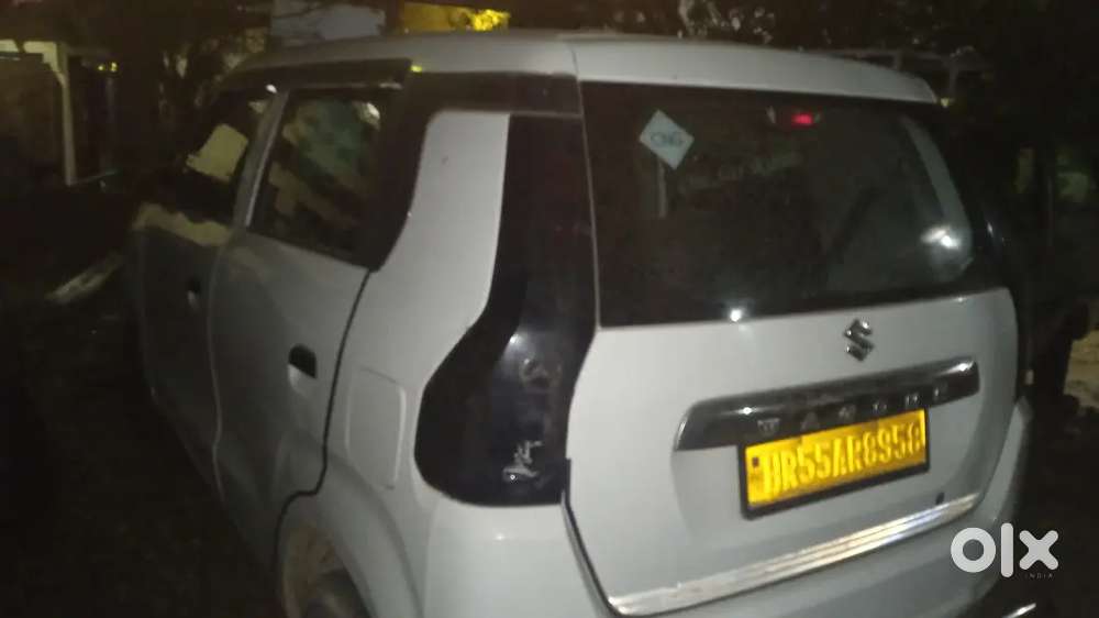 Maruti Suzuki Wagon R August 2023 Cng & Hybrids 80 Km Driven
