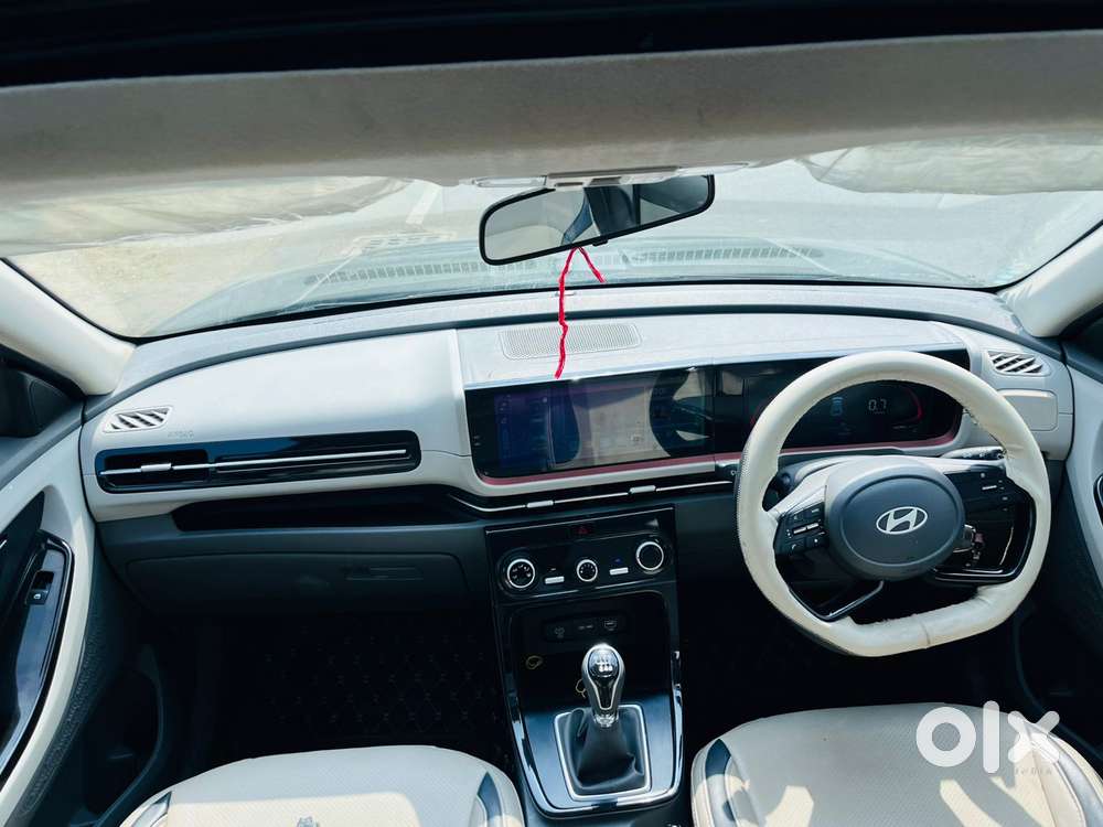 Hyundai Creta 1.5 Ex Diesel, 2025, Diesel