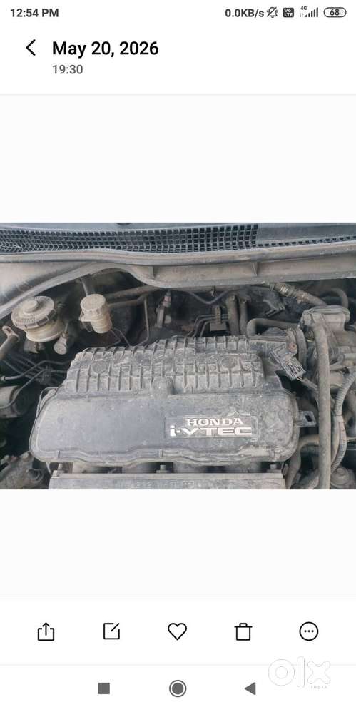 Honda City 2011 Petrol 97350 Km Driven