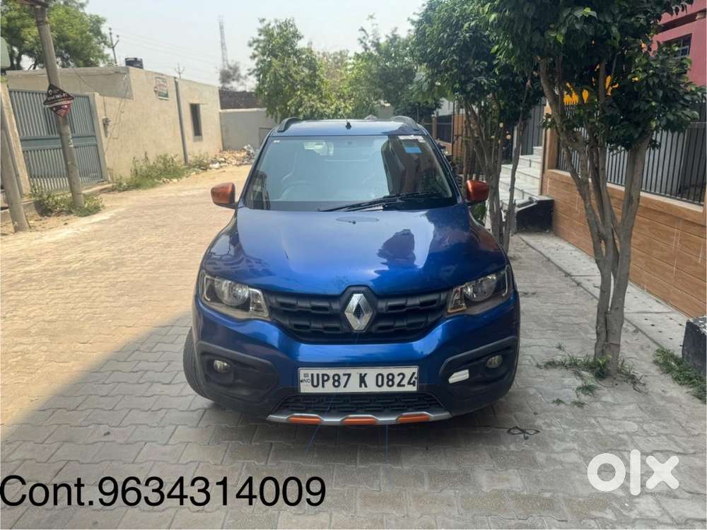 Kwid Climber 1.0 Automatic