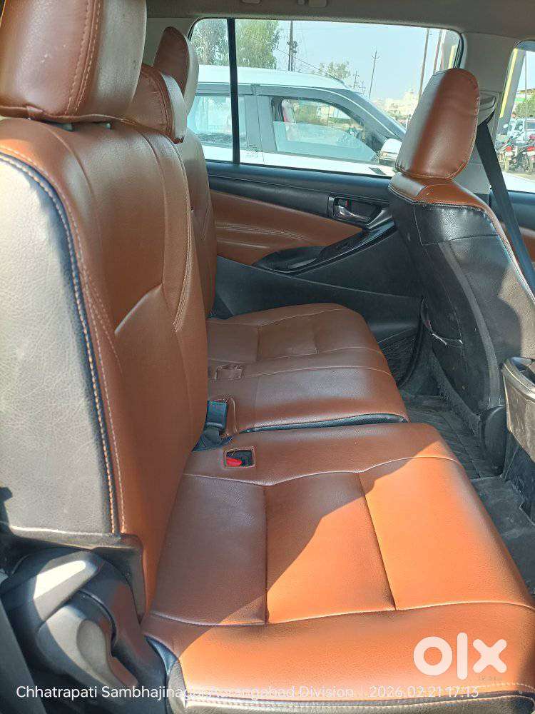 Toyota Innova Crysta 2.4 G Mt, 2020, Diesel