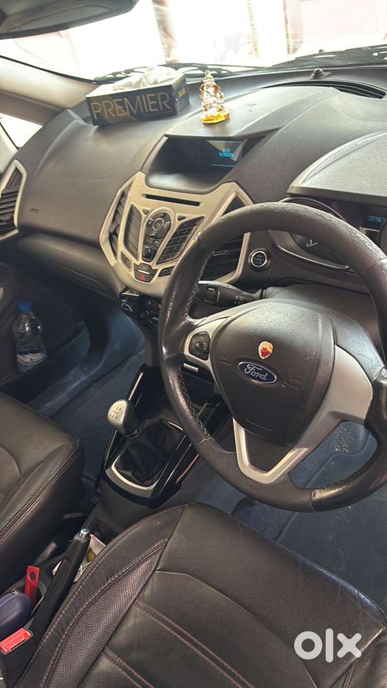 Ford Ecosport 2017 Diesel Manual