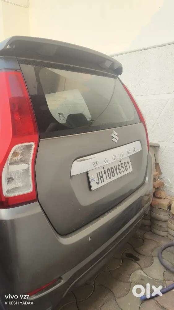 Maruti Suzuki Wagon R Vxi 2019