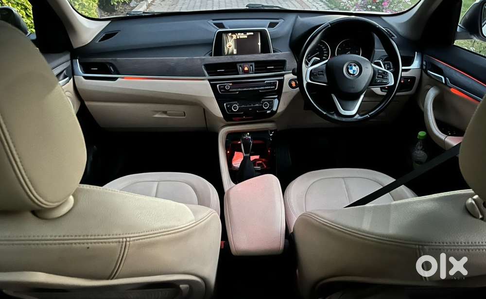 Bmw X1 2018 Diesel 60000 Km Driven
