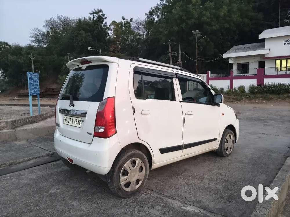 Maruti Suzuki Wagon R Vxi 2013