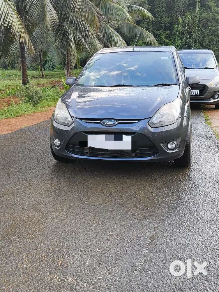 Ford Figo 2012