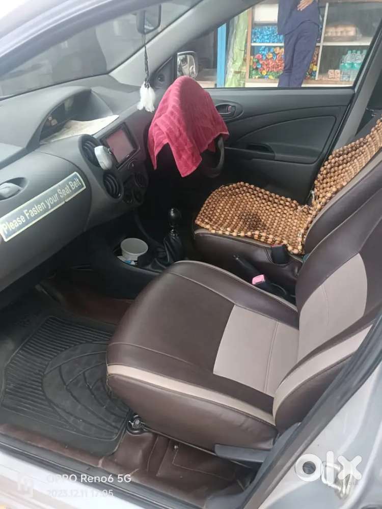 Toyota Etios Diesel 2018