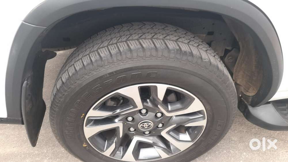 Toyota Fortuner Legender 4x4 At 2.8, 2024, Diesel