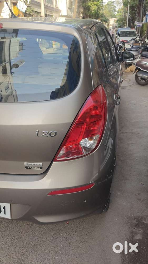 Hyundai I20 Sportz 1.2 Mt, 2012, Petrol