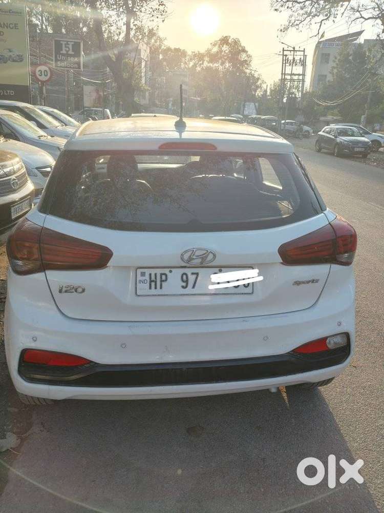 Hyundai I20 Diesel Sportz, 2019, Diesel