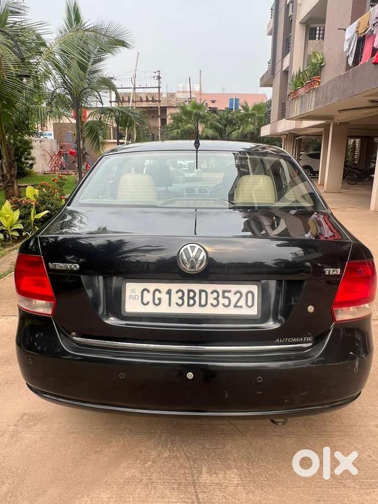 Volkswagen Vento 2015 Diesel Well Maintained