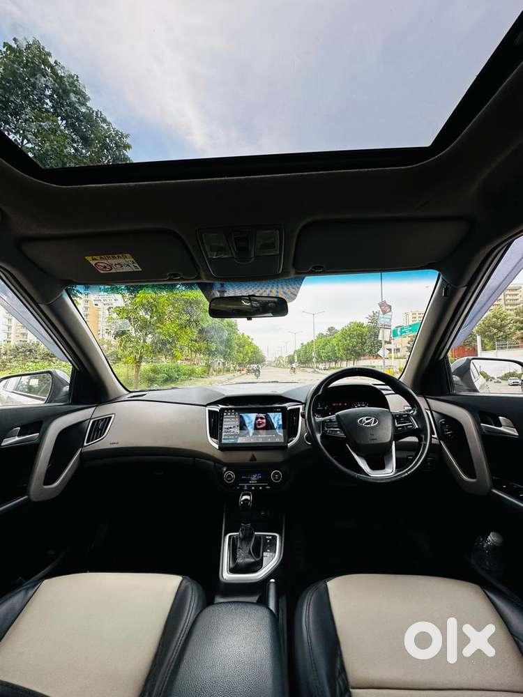 Hyundai Creta 1.6 Sx Automatic, 2019, Diesel