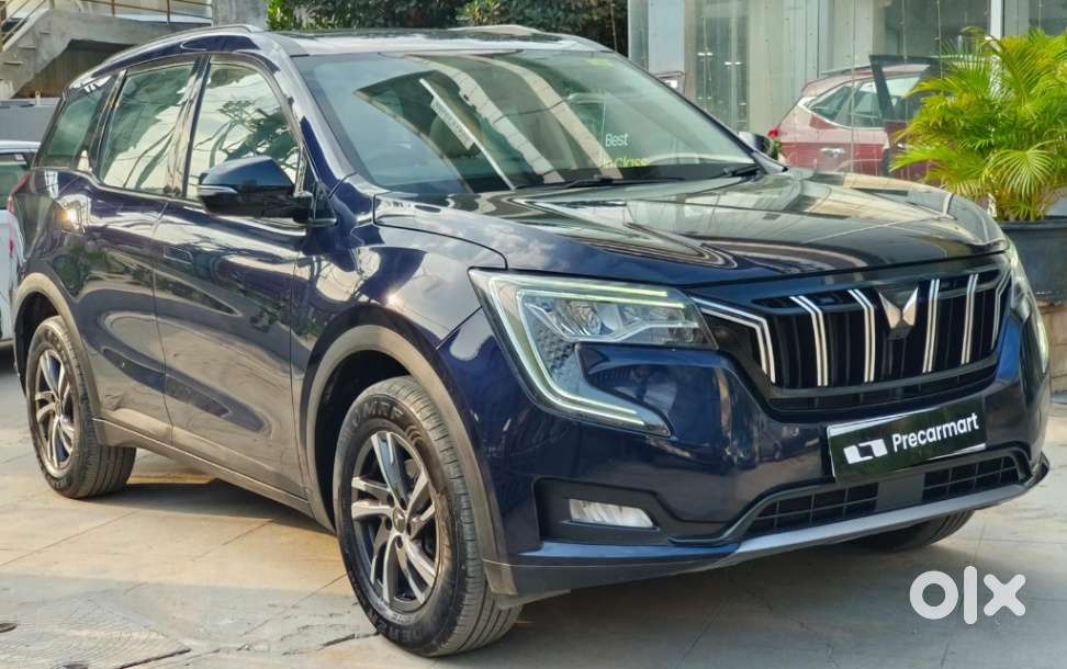 Mahindra Xuv700 2.2 Ax 5 Diesel At 7 Str, 2023, Diesel