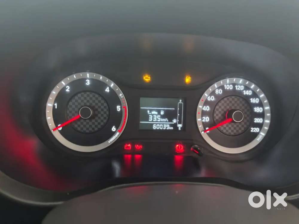 Hyundai Aura S Crdi, 2020, Diesel
